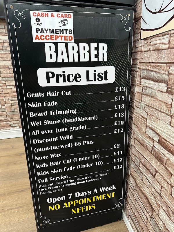 Pickering Barber LTD