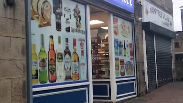Global Mini Market - Corner Shops in halifax