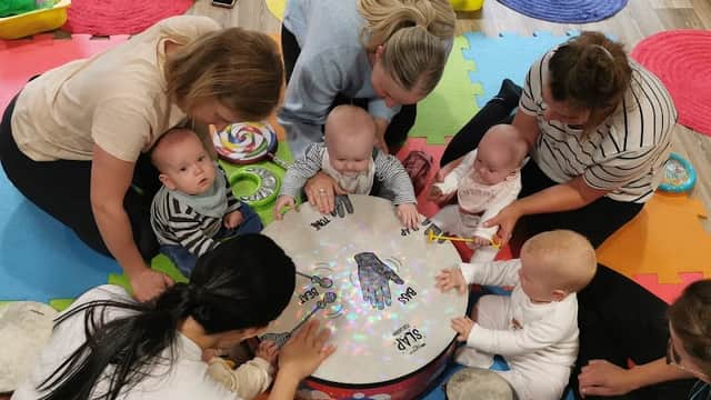 Rhythm Time Yorkshire North West - Nurseries in wetherby