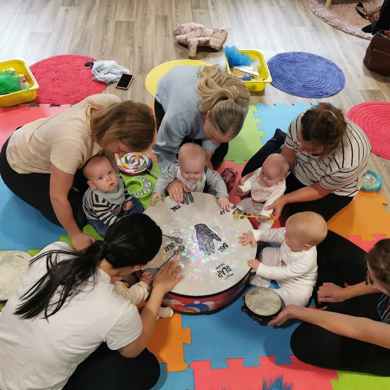Rhythm Time Yorkshire North West