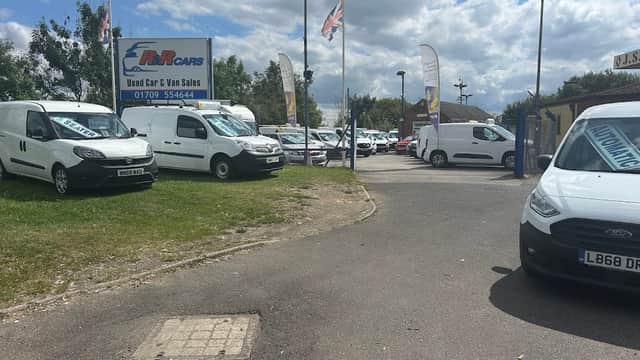 R&R Motor Group - Car Dealers in rotherham