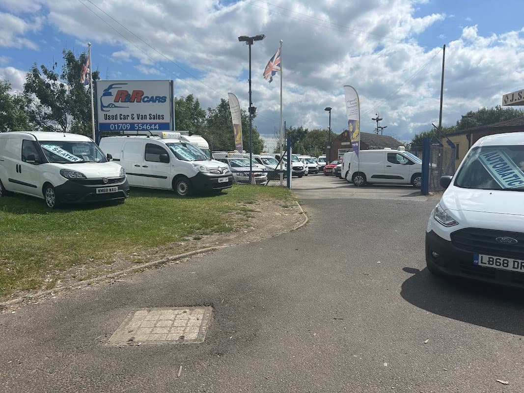 R&R Motor Group