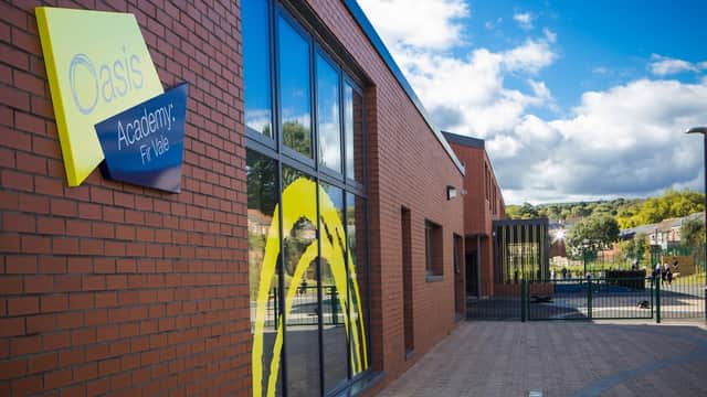 Oasis Academy Fir Vale - Primary Schools in carbrook