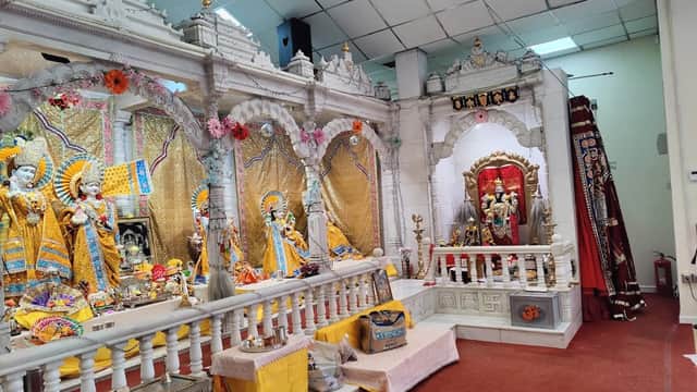 Hindu Cultural Society - Temples in middlesbrough