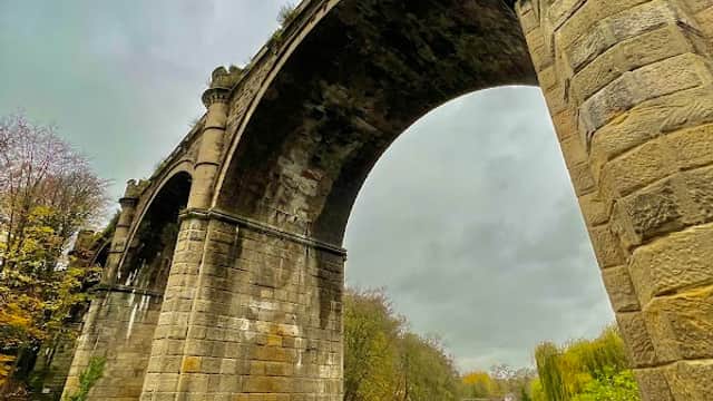 Accommodation at 26 Riverside Park in knaresborough