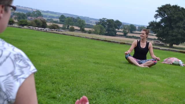 Yorkshire Yogi - Spa in holmfirth