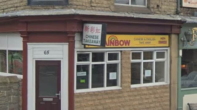 New Rainbow - Takeaway in shipley