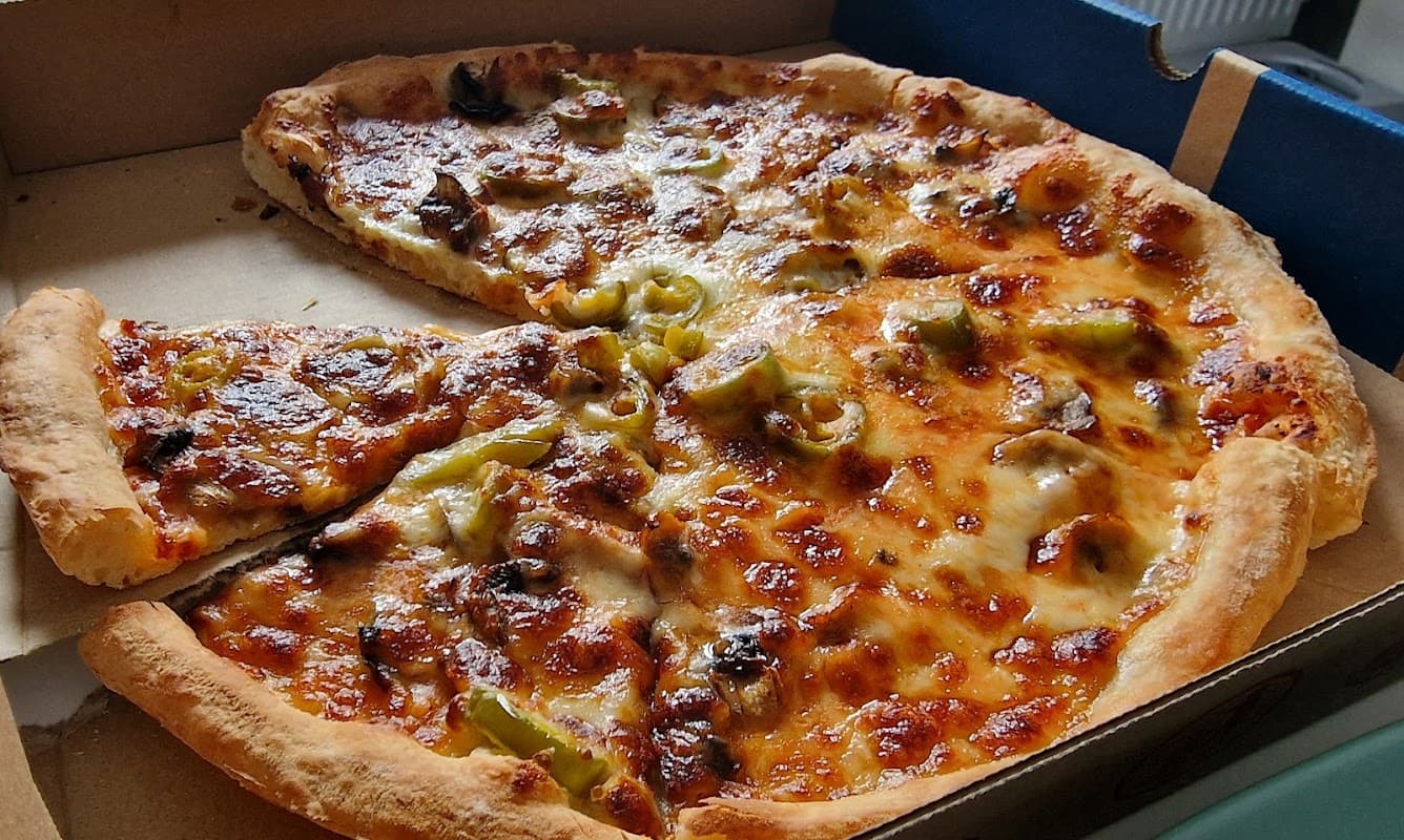 I Love Paradise Pizza Ltd