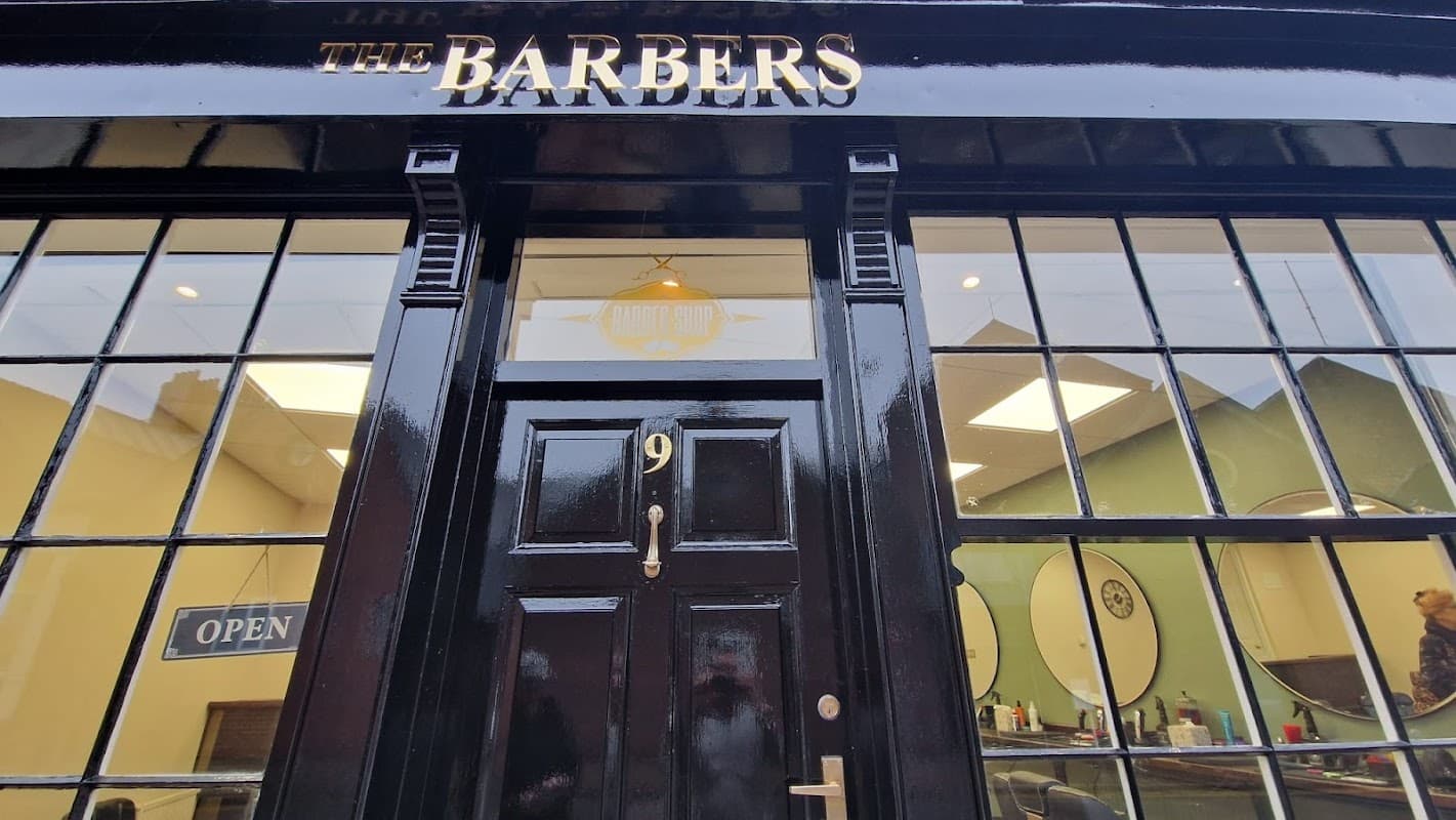 The Barbers