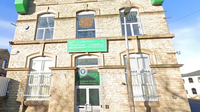 Pakistan Muslim Welfare Society - Mosques in batley