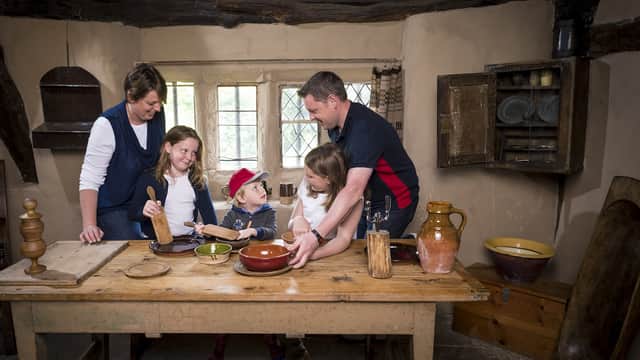 Ryedale Folk Museum - Museum in hutton le hole