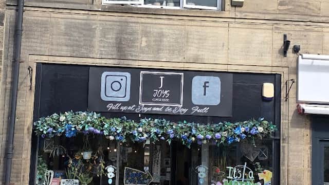 Cafe Joys Coffee House in otley