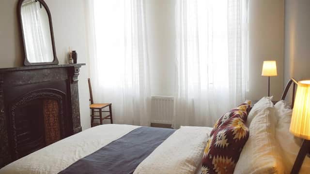 Accommodation at Homely Serviced Apartments - Figtree in sheffield