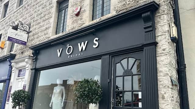 Vows Prom - Bridal Shops in wakefield