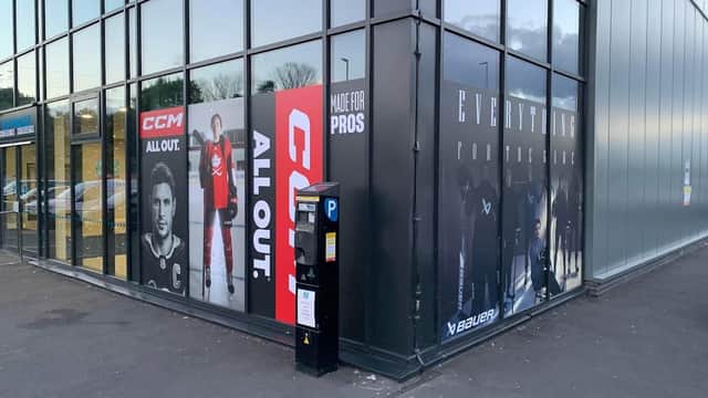 MJ Sports Leeds - Sports Shops in leeds