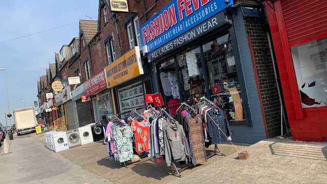 Fashion Fever - Clothes Shops in killingbeck