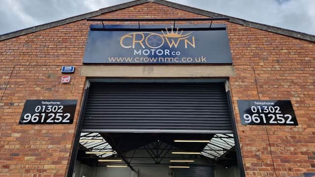 Crown Motor Company Bawtry - Car Dealers in bawtry