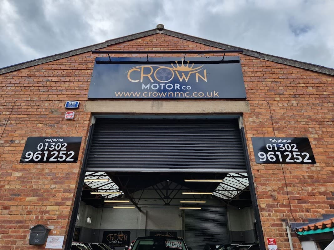 Crown Motor Company Bawtry