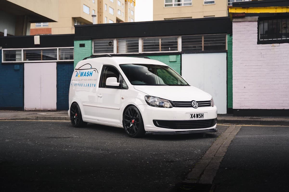 A Wash Mobile Car Valeting