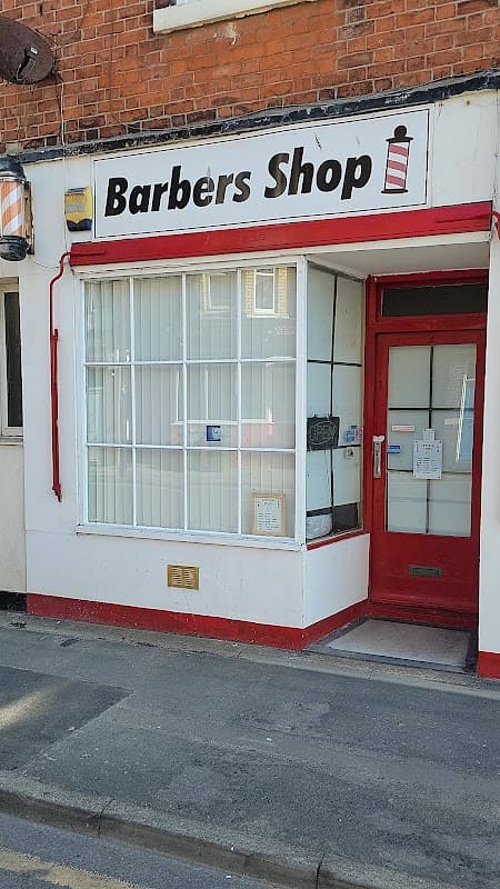 The Barber Shop
