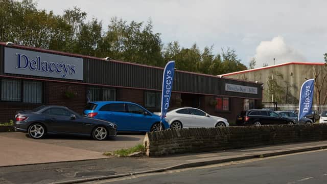 Delaceys Of Huddersfield - Car Dealers in huddersfield