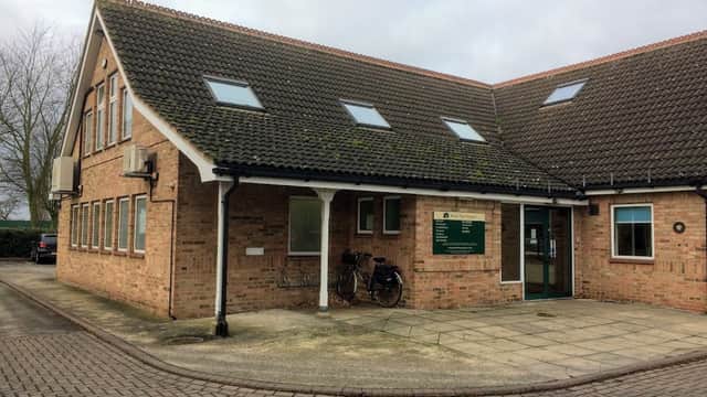 Jackson Dr N - Doctors in selby