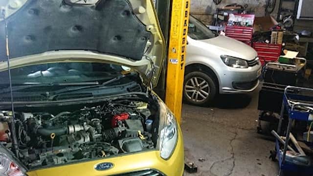 Kellen Motors - Garages in beeston