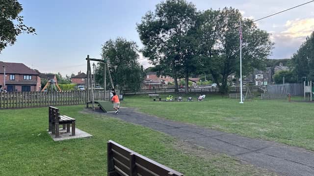 Oxspring Playground - Playgrounds in penistone
