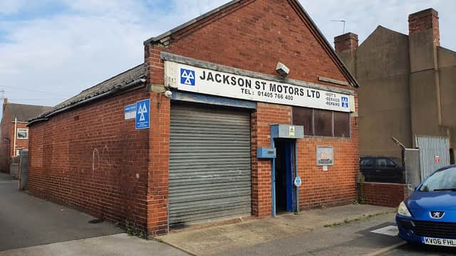 Jackson St Motors - Garages in goole