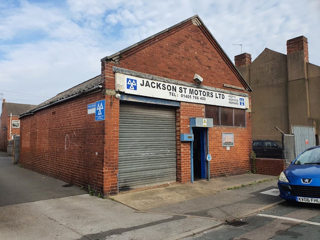 Jackson St Motors