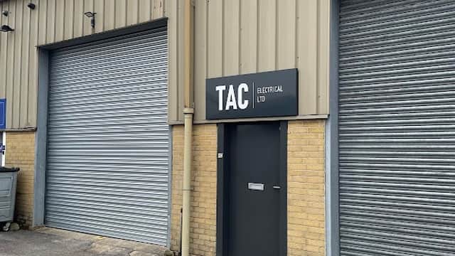 TAC ELECTRICAL LIMITED - Electricians in skipton