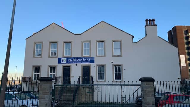 Hd Accountancy Services Ltd - Accountants in huddersfield