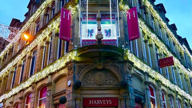 Harveys of Halifax - Department Stores in halifax