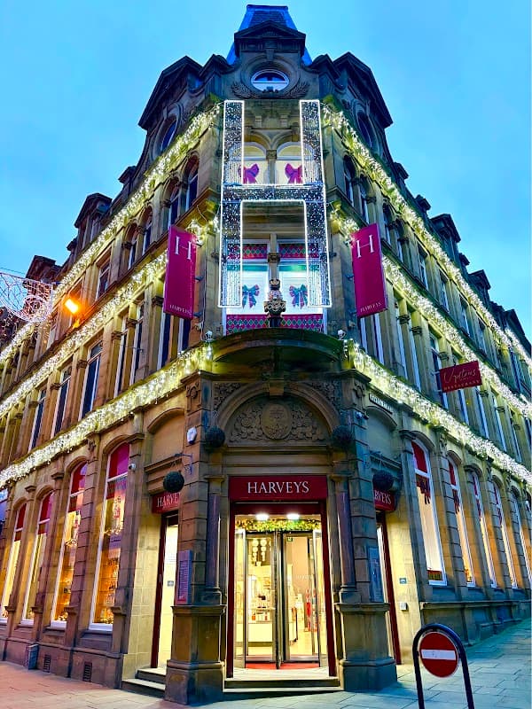 Harveys of Halifax