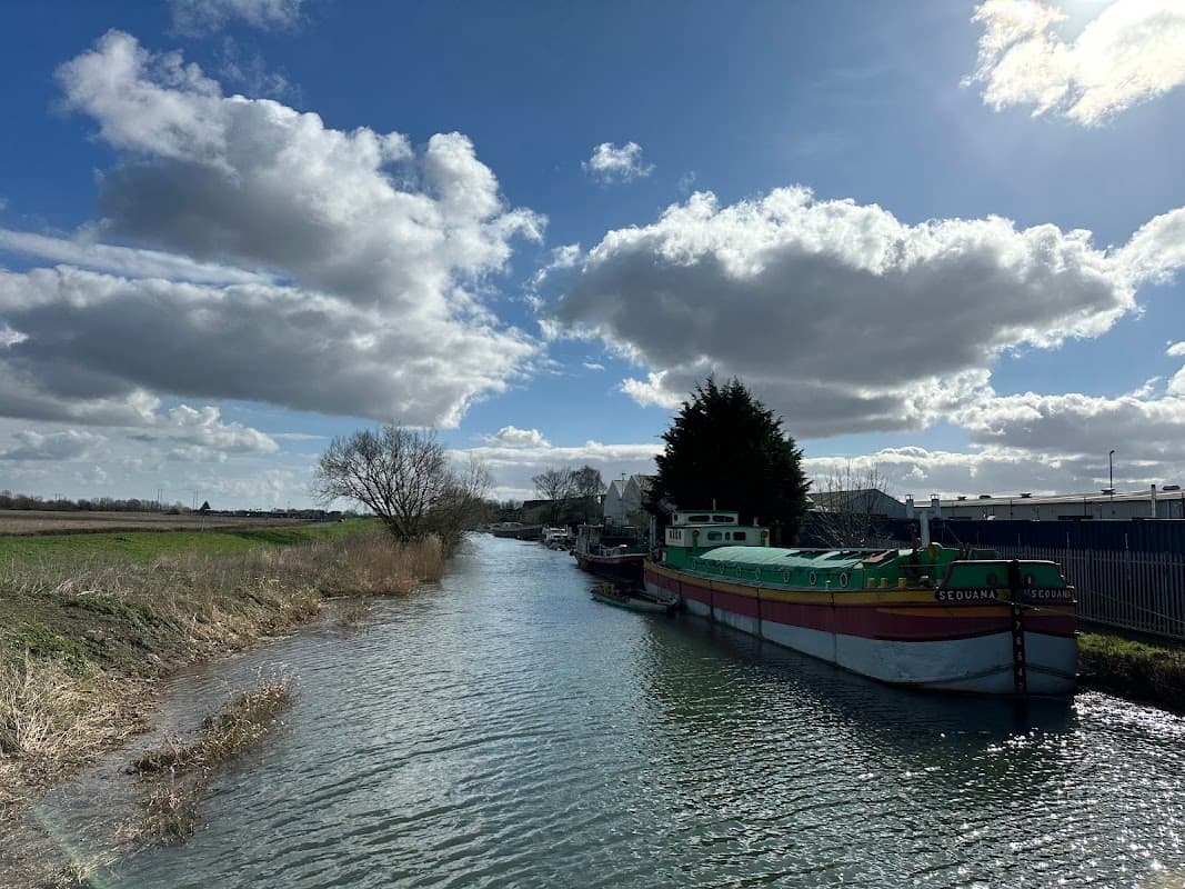 Beverley’s Historic Shipyard