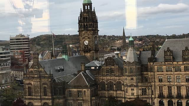 Handelsbanken Sheffield - Banks in sheffield