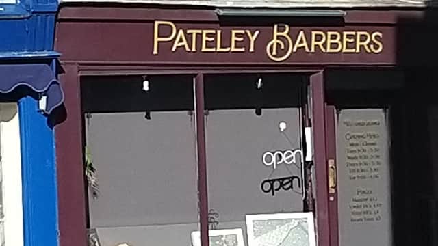 Pateley Barbers - Barbers in pateley bridge