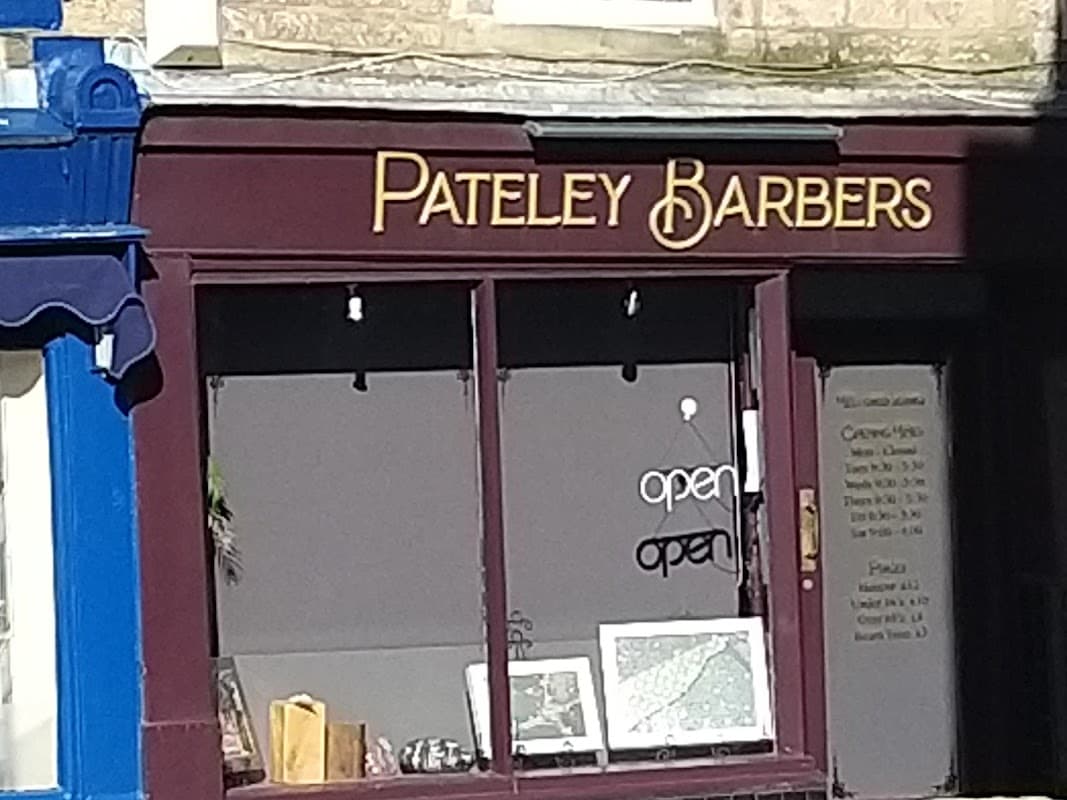 Pateley Barbers