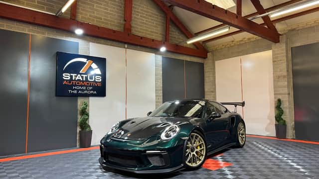 Status 1 Automotive Ltd - Car Dealers in batley