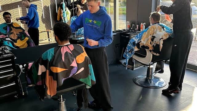 Grade Zero Barber Shop - Barbers in doncaster