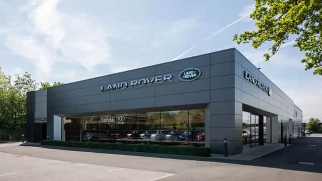 Hatfields Land Rover Pickering - Car Dealers in pickering