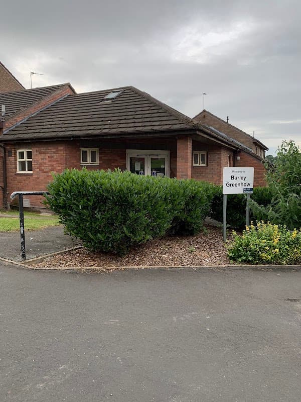 Burley Greenhow community centre