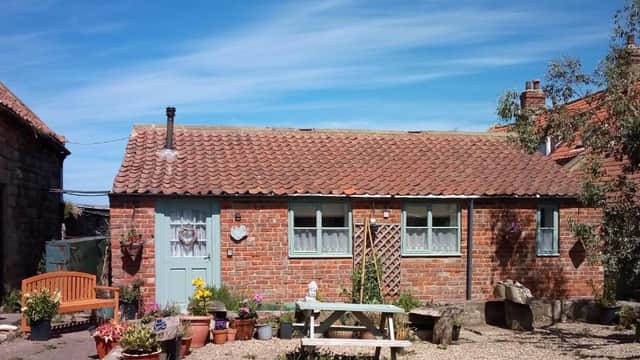 Accommodation at Thyme Cottage in whitby