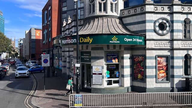 Morrisons Daily - The Forge - Supermarkets in sheffield