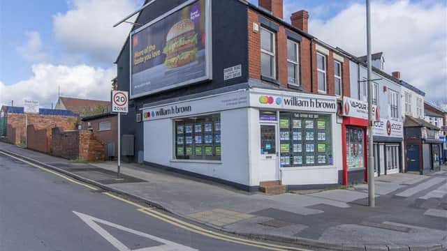 William H Brown Estate Agents Maltby
