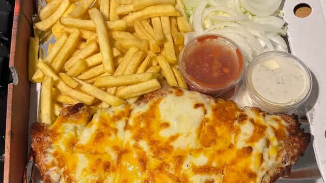 Chicken express - Takeaway in filey
