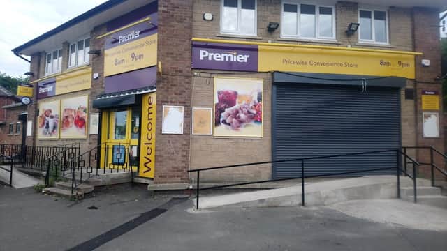 Premier - Supermarkets in heeley