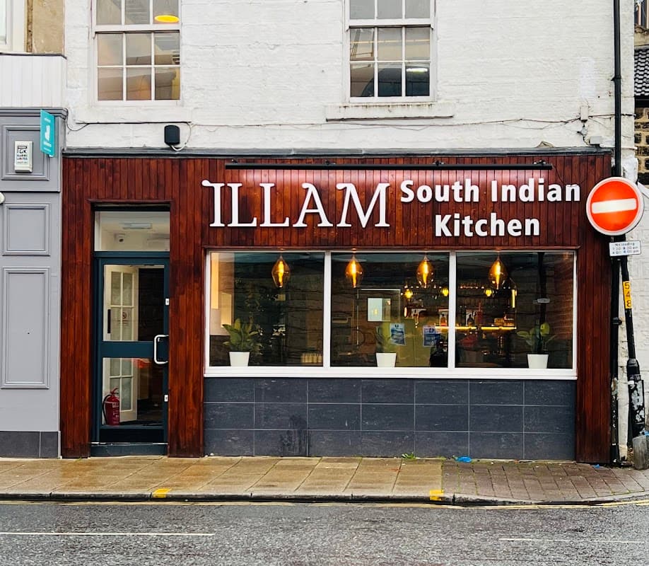 ILLAM Restaurant- South Indian Kitchen