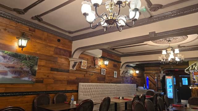 Dining at Treacle South Indian Cuisine & Bar in alverthorpe