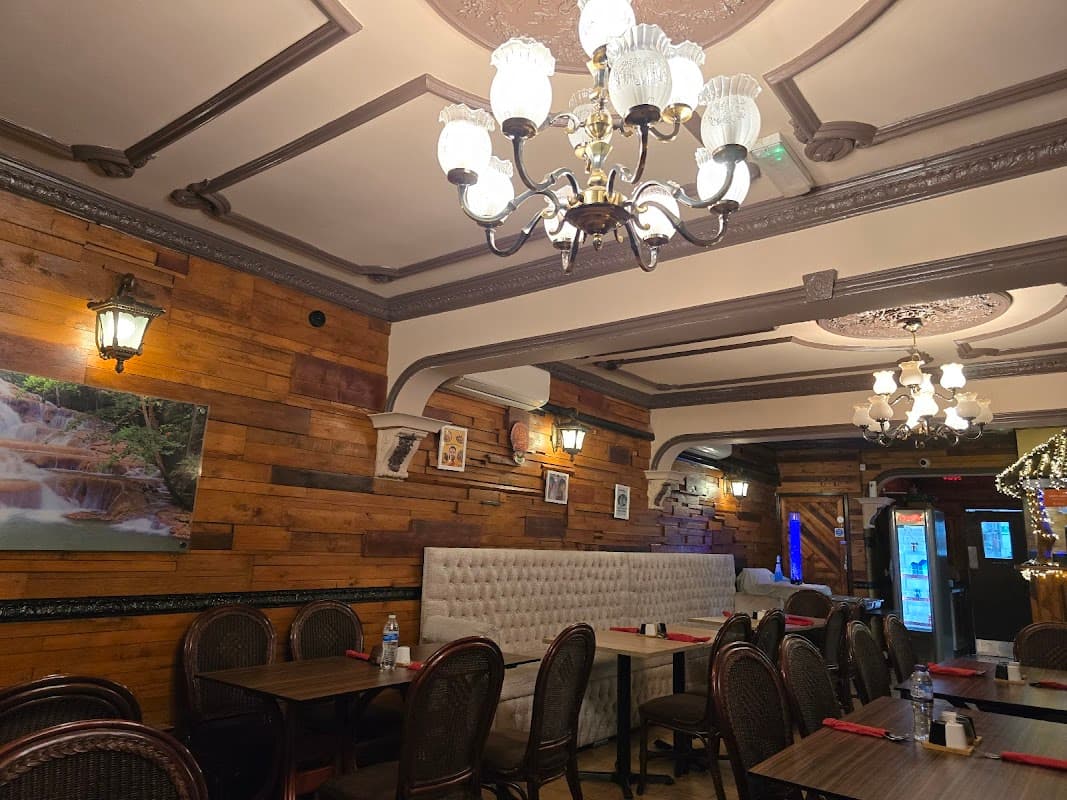 Treacle South Indian Cuisine & Bar